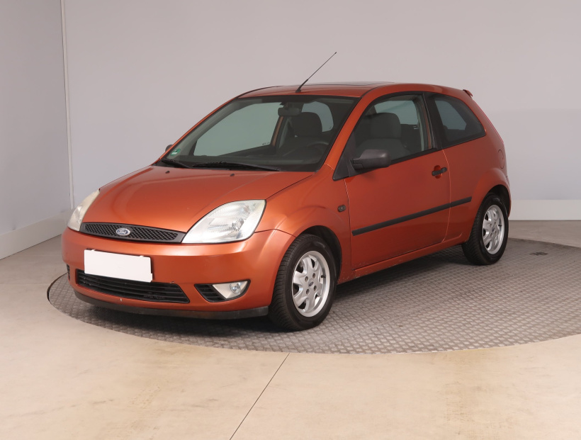 Ford Fiesta, 2003