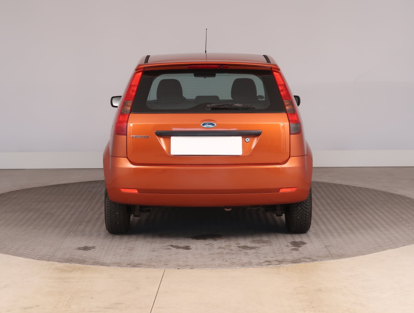 Ford Fiesta, 2003
