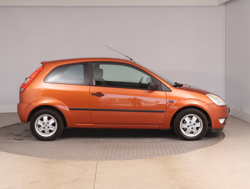 Ford Fiesta, 2003
