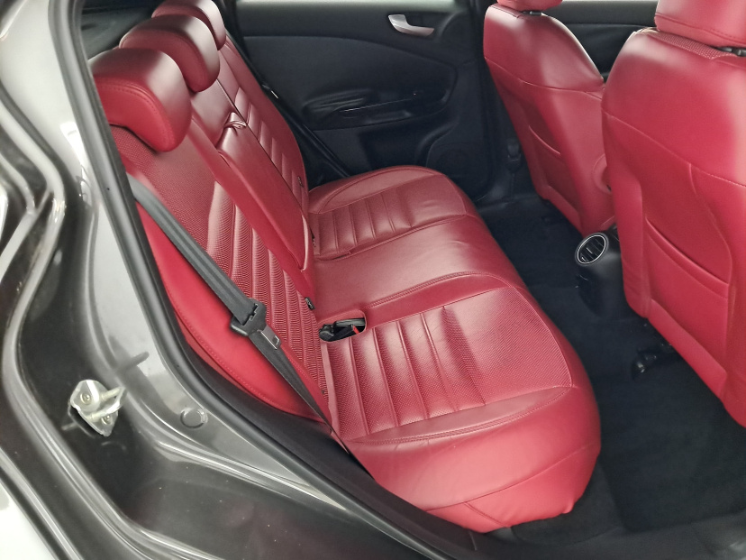 Alfa Romeo Giulietta, 2010