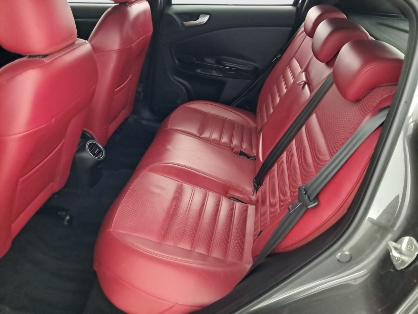 Alfa Romeo Giulietta, 2010