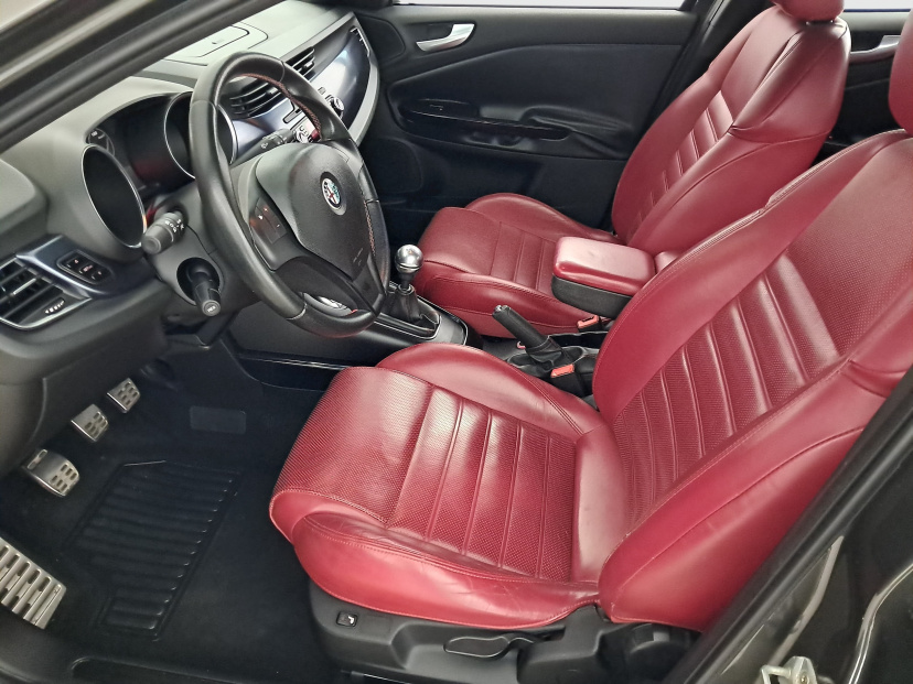 Alfa Romeo Giulietta, 2010