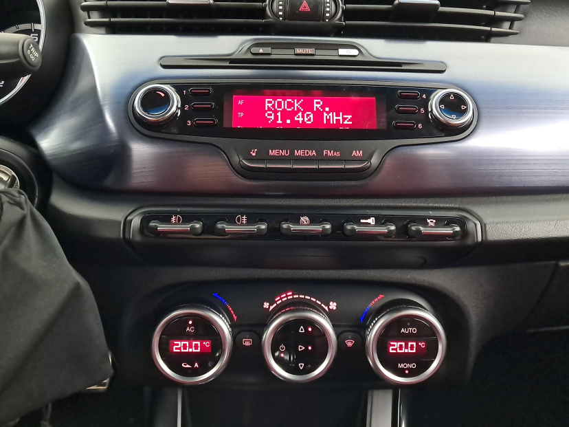 Alfa Romeo Giulietta, 2010