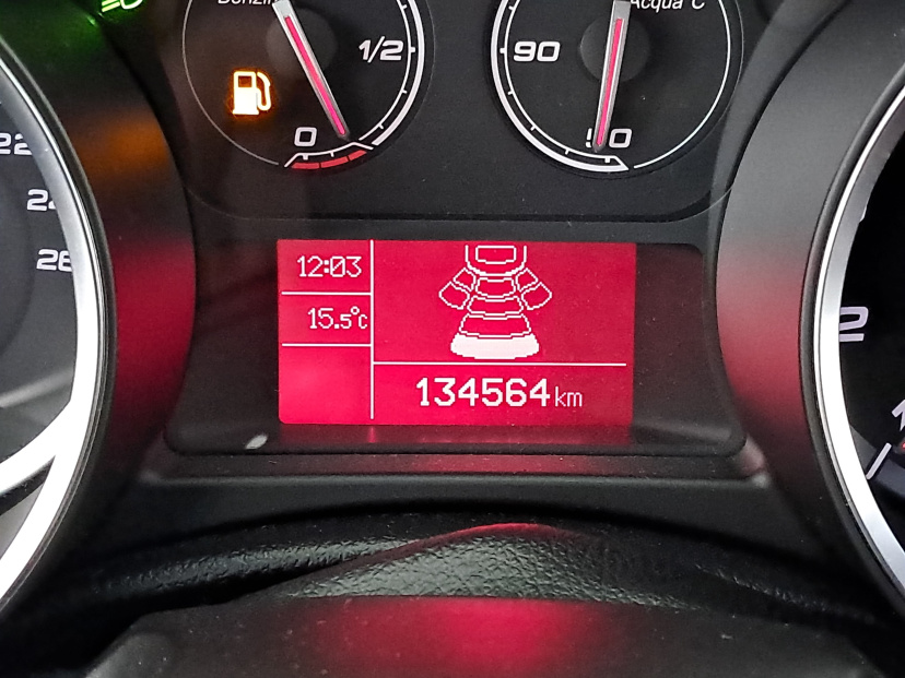 Alfa Romeo Giulietta, 2010