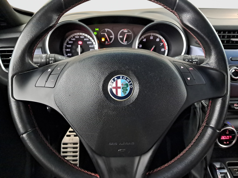 Alfa Romeo Giulietta, 2010