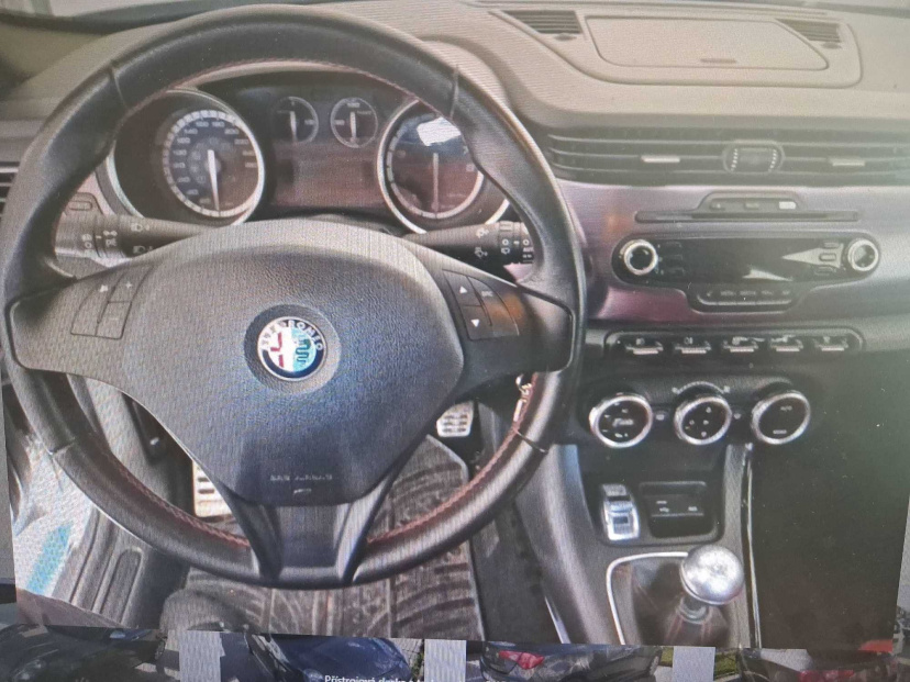 Alfa Romeo Giulietta, 2010