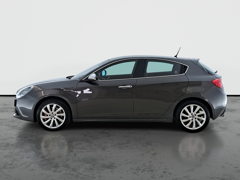 Alfa Romeo Giulietta, 2010