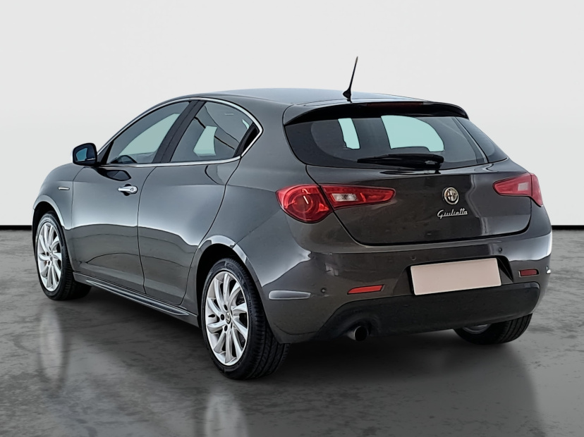 Alfa Romeo Giulietta, 2010