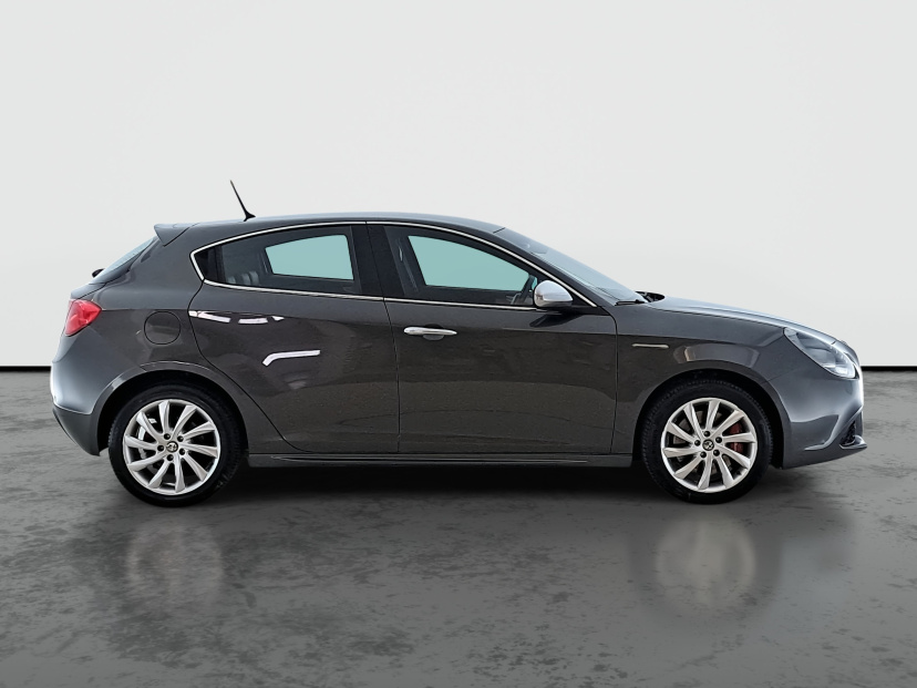 Alfa Romeo Giulietta, 2010