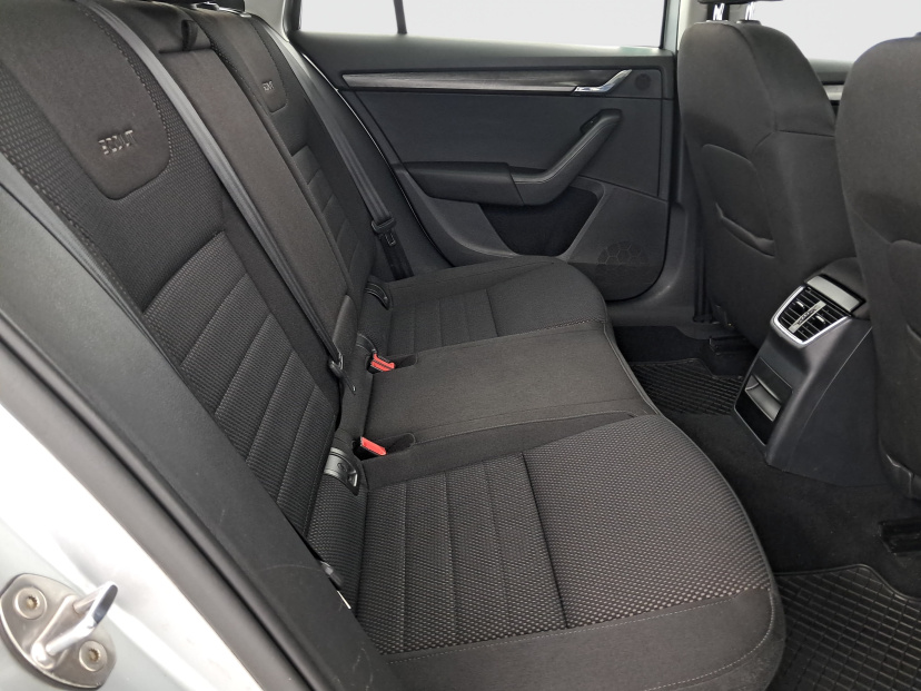 Škoda Octavia Scout, 2016