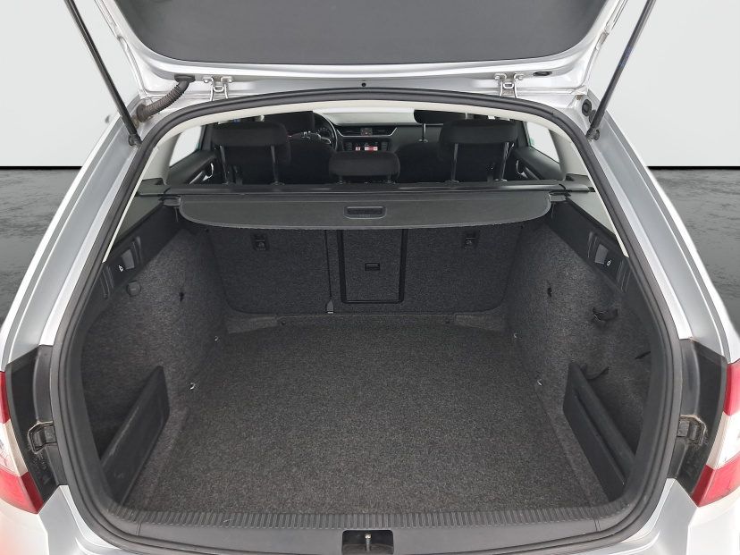 Škoda Octavia Scout, 2016
