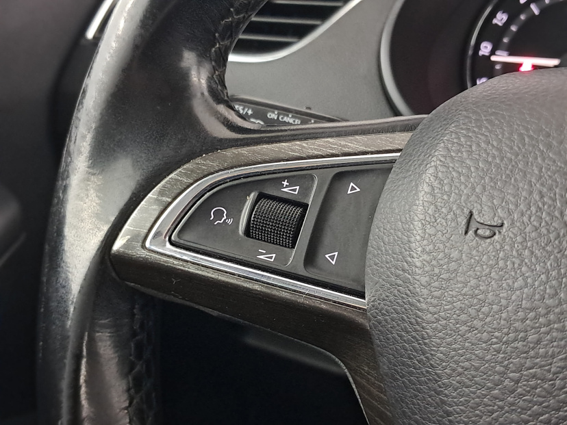 Škoda Octavia Scout, 2016