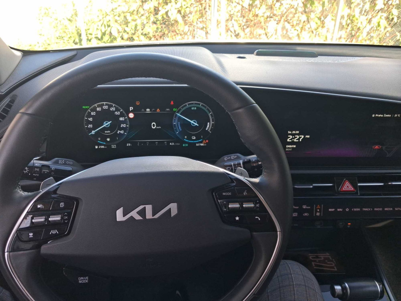 Kia Niro, 2022