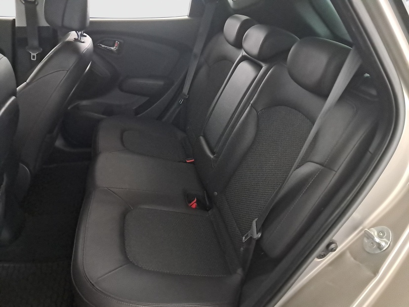 Hyundai ix35, 2010