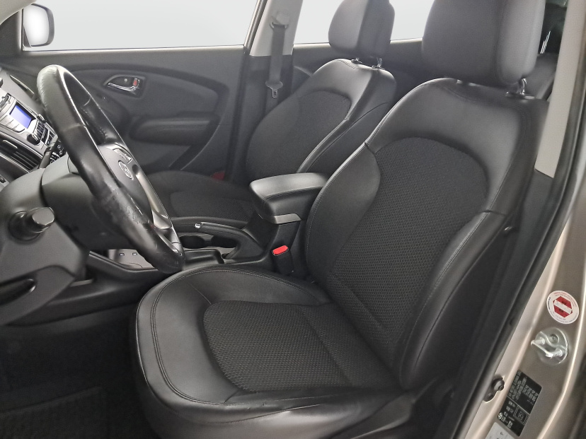 Hyundai ix35, 2010