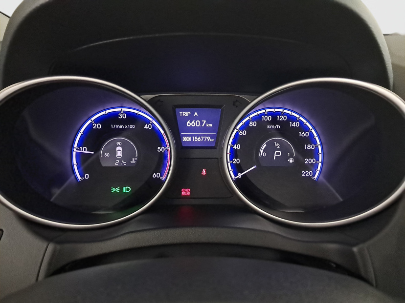 Hyundai ix35, 2010