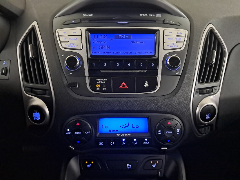 Hyundai ix35, 2010