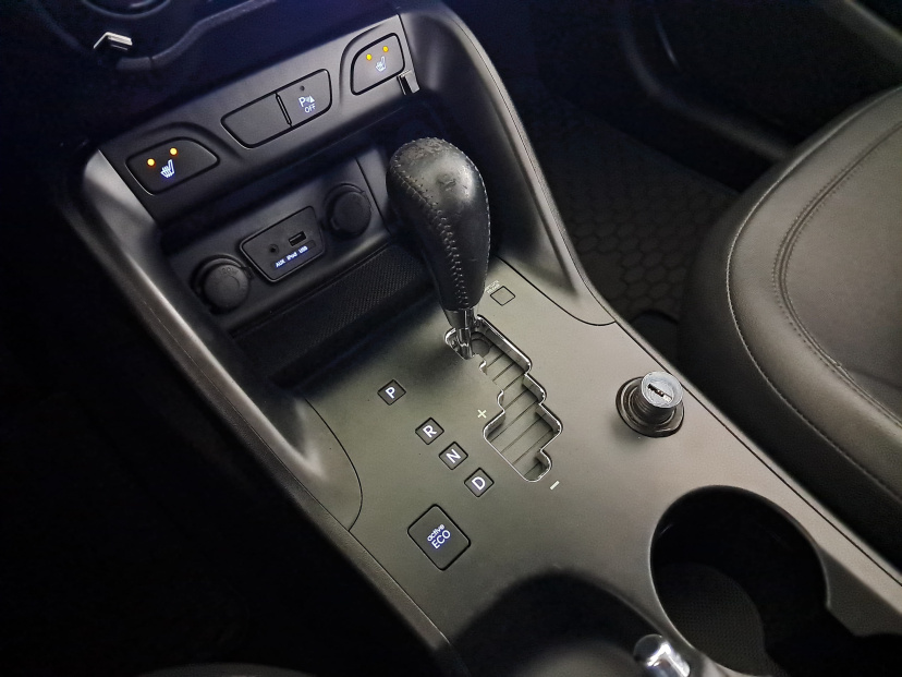 Hyundai ix35, 2010