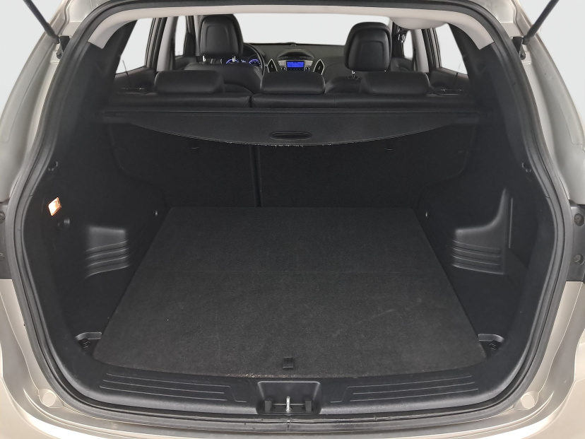 Hyundai ix35, 2010