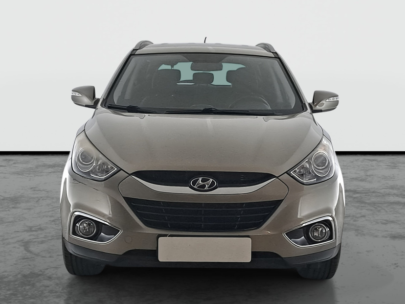 Hyundai ix35, 2010