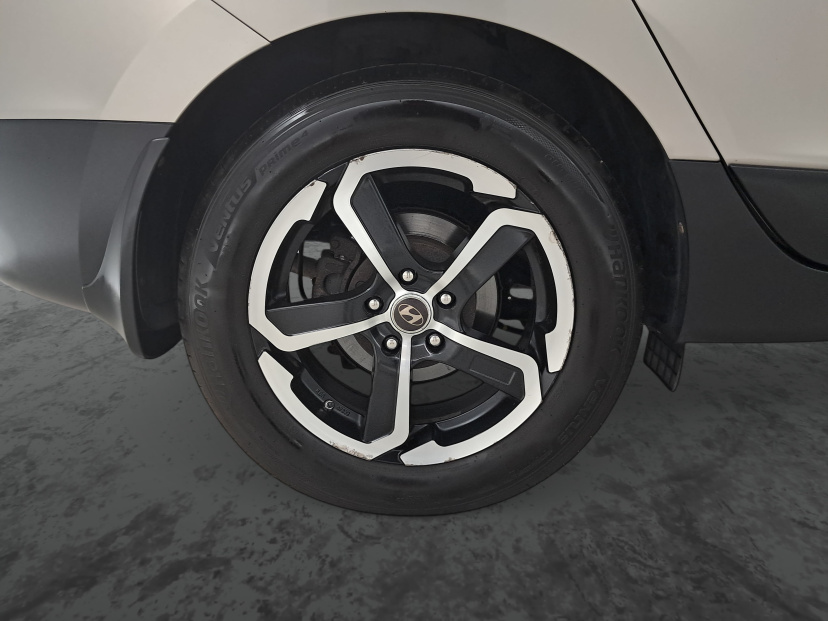 Hyundai ix35, 2010