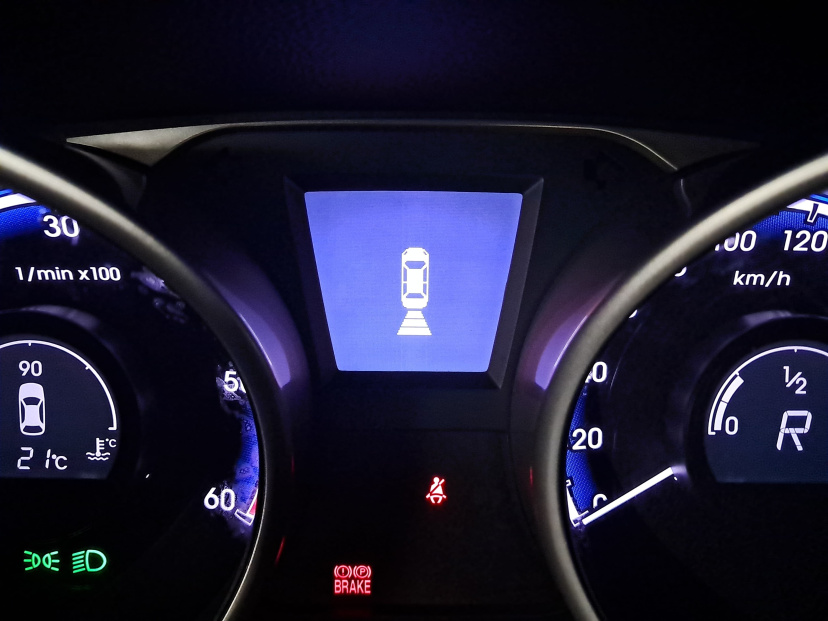 Hyundai ix35, 2010