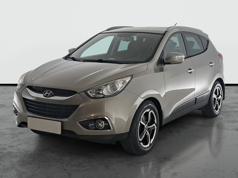 Hyundai ix35, 2010