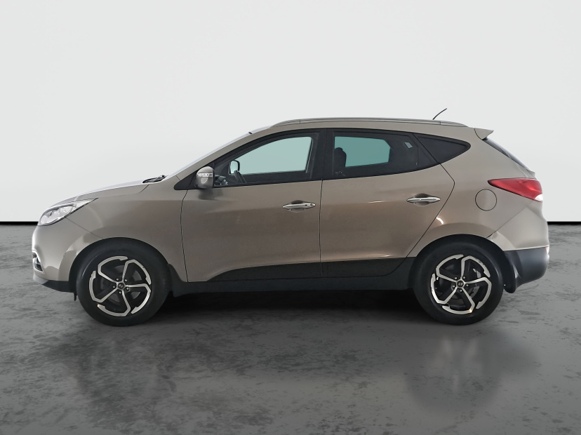Hyundai ix35, 2010