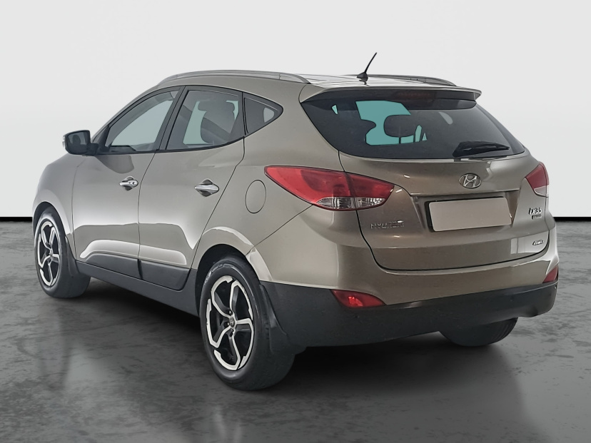 Hyundai ix35, 2010