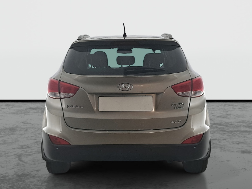 Hyundai ix35, 2010