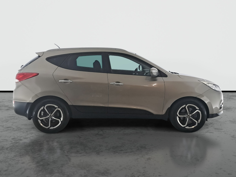 Hyundai ix35, 2010