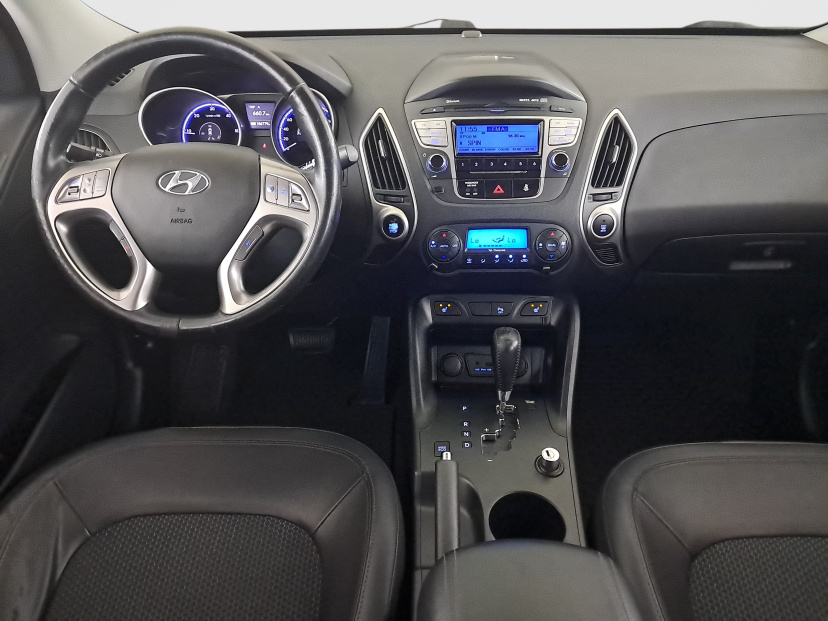 Hyundai ix35, 2010