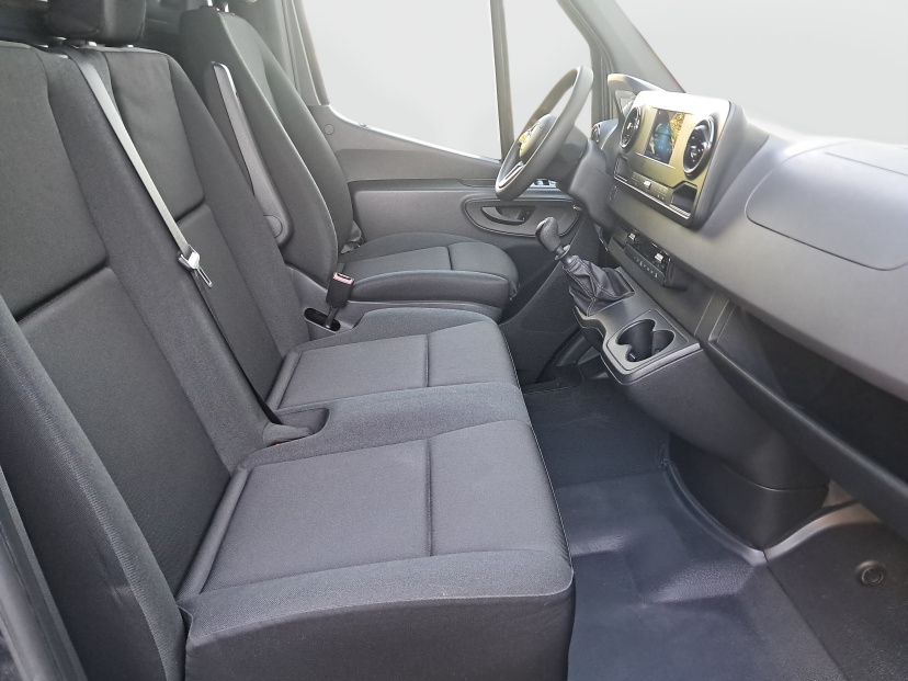 Mercedes-Benz Sprinter, 2018
