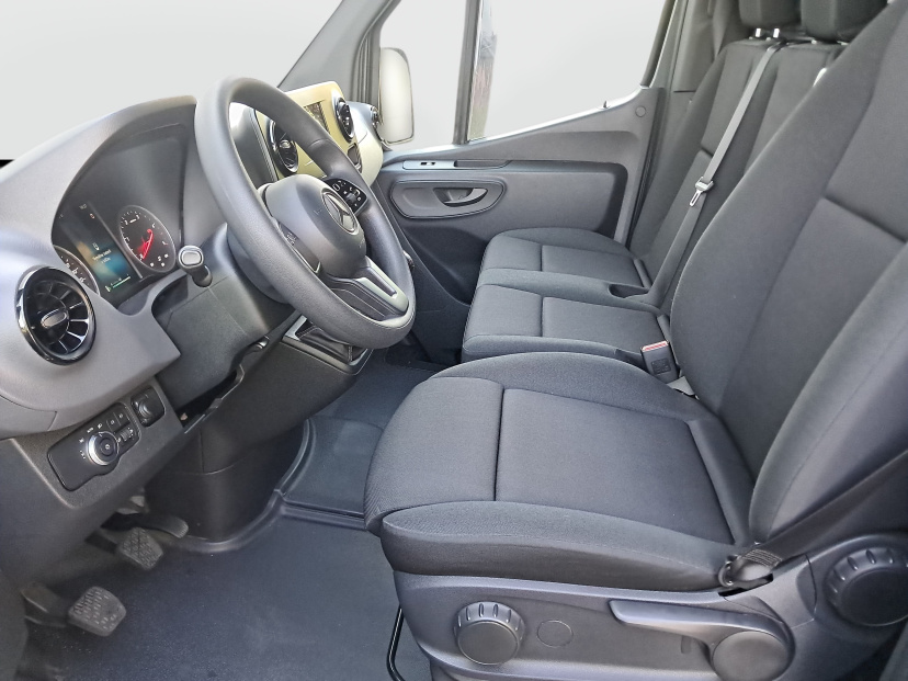 Mercedes-Benz Sprinter, 2018