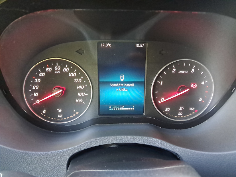 Mercedes-Benz Sprinter, 2018