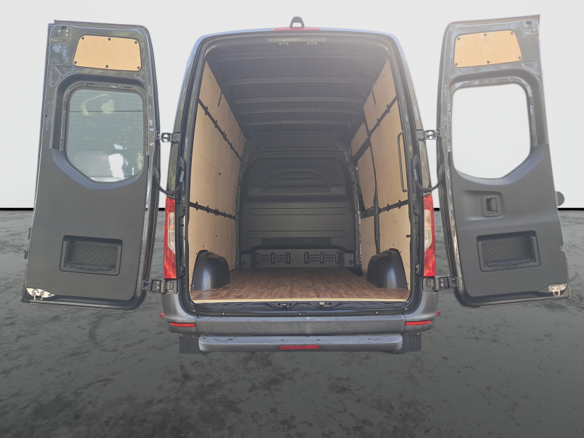 Mercedes-Benz Sprinter, 2018