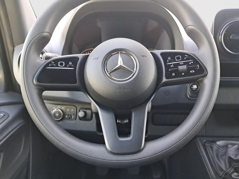 Mercedes-Benz Sprinter, 2018
