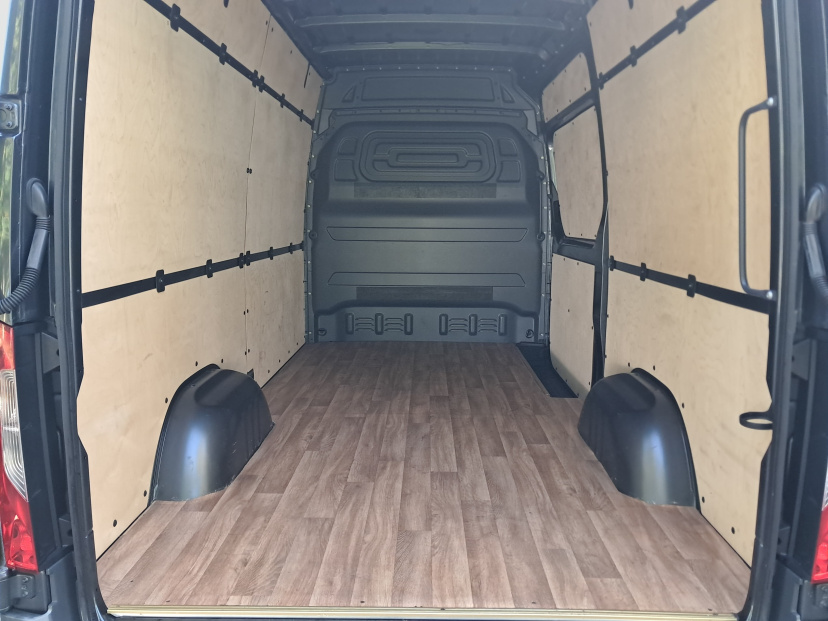 Mercedes-Benz Sprinter, 2018