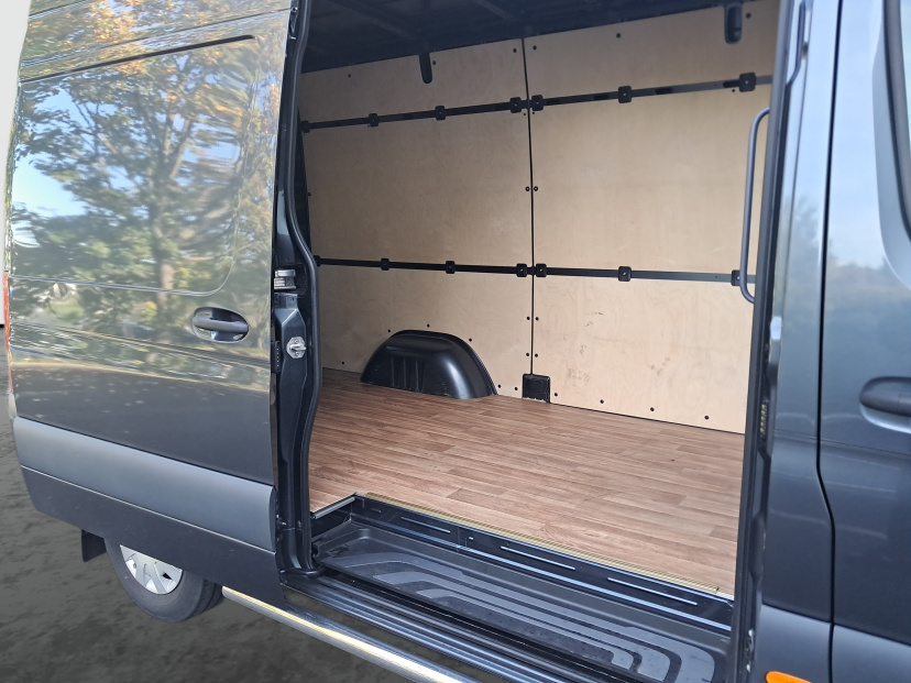 Mercedes-Benz Sprinter, 2018