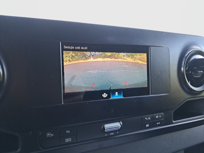 Mercedes-Benz Sprinter, 2018