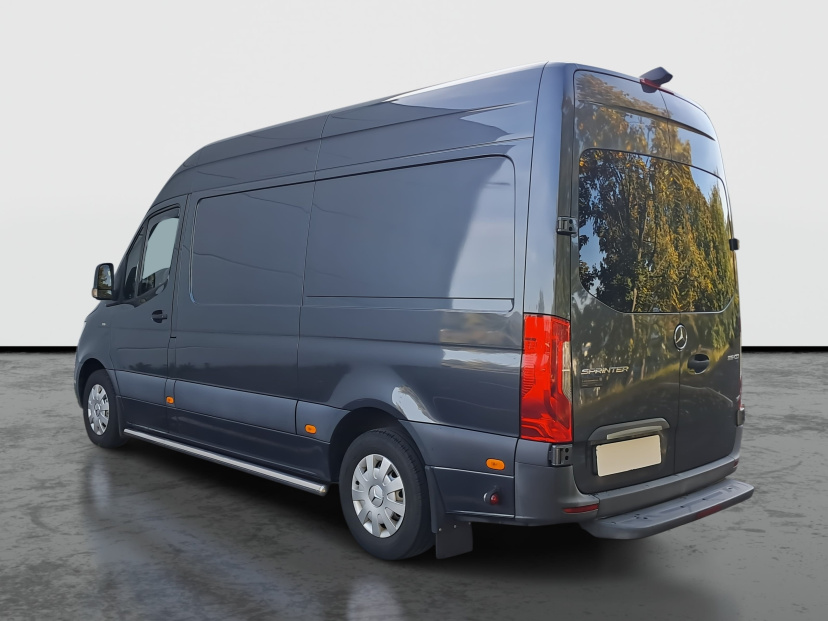 Mercedes-Benz Sprinter, 2018