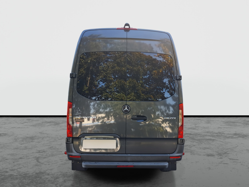 Mercedes-Benz Sprinter, 2018