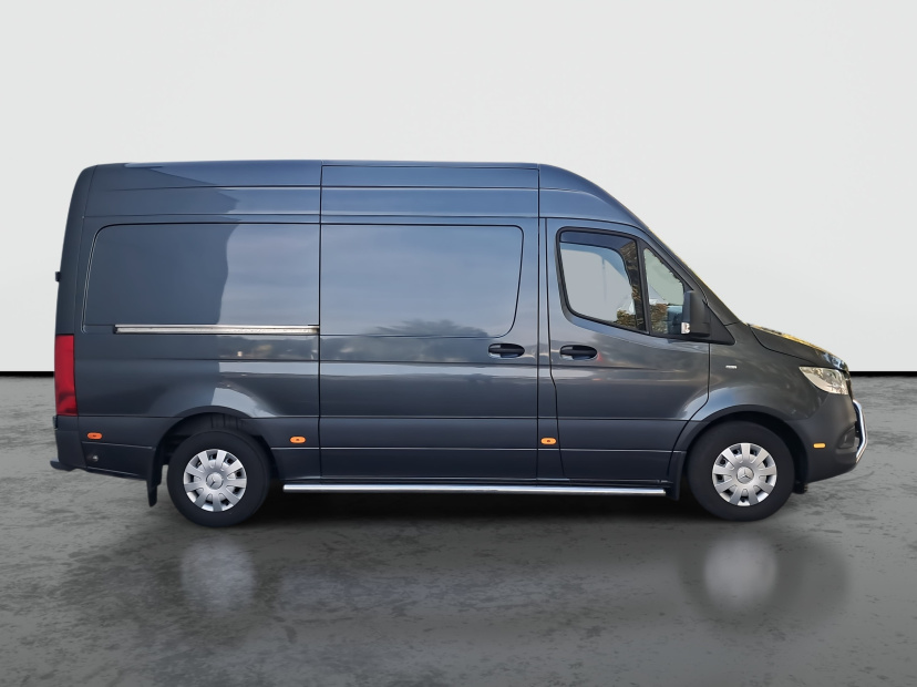 Mercedes-Benz Sprinter, 2018