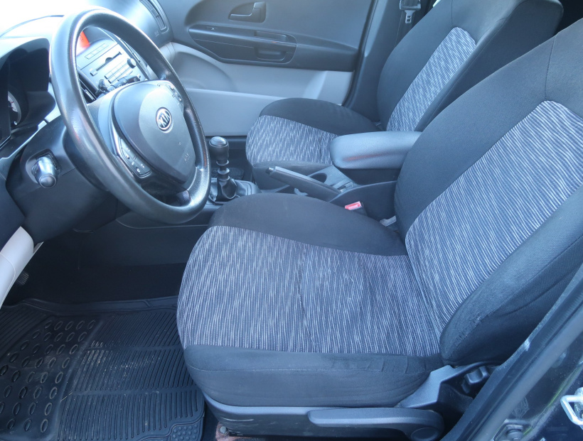 Kia Ceed, 2009
