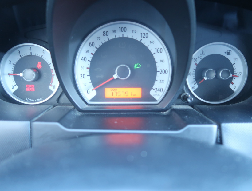 Kia Ceed, 2009