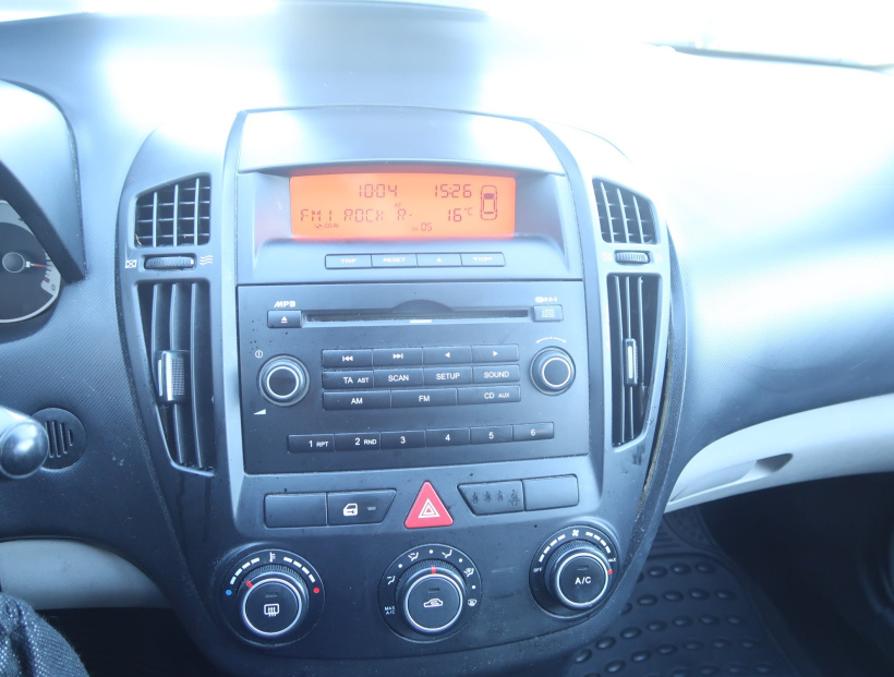 Kia Ceed, 2009