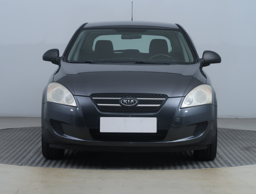 Kia Ceed, 2009