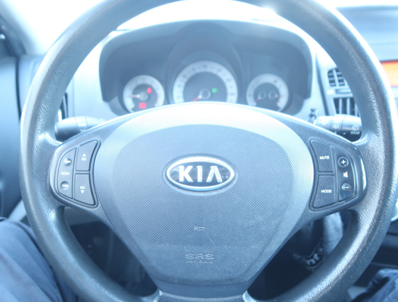 Kia Ceed, 2009