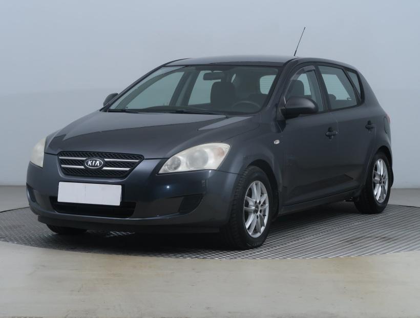Kia Ceed, 2009