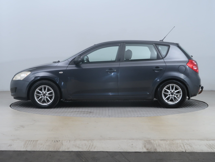 Kia Ceed, 2009